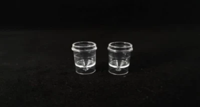 Кюветы (чашечки) для проб к анализаторам 0,5мл КИТАЙ