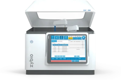 Биохимический анализатор ZYBIO EXC200