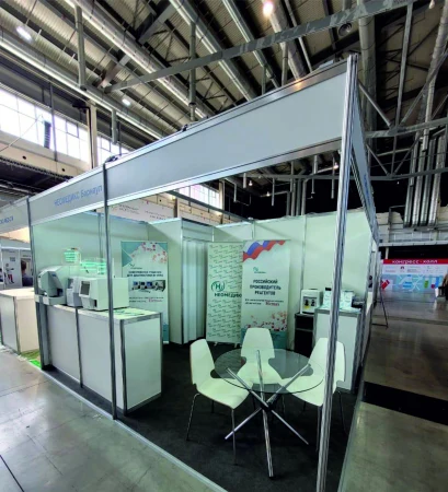 Готовимся к выставке в г. Екатеринбург