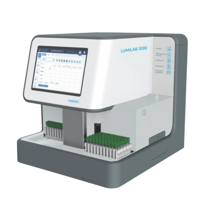 Иммунохемилюминесцентный анализатор LUMILAB 1000